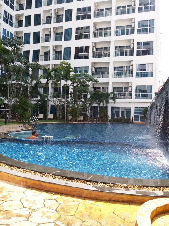 Nam Talay Condo By Pp Home Ban Nong Hin  Exterior foto