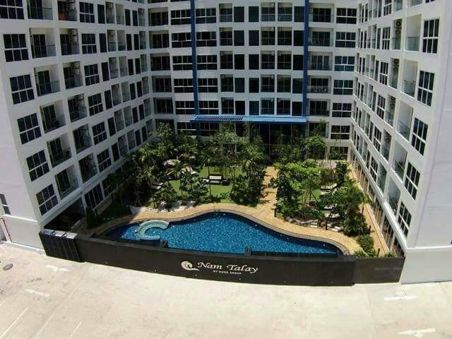 Nam Talay Condo By Pp Home Ban Nong Hin  Exterior foto