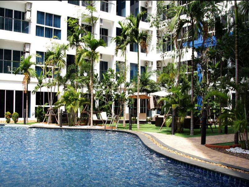 Nam Talay Condo By Pp Home Ban Nong Hin  Exterior foto