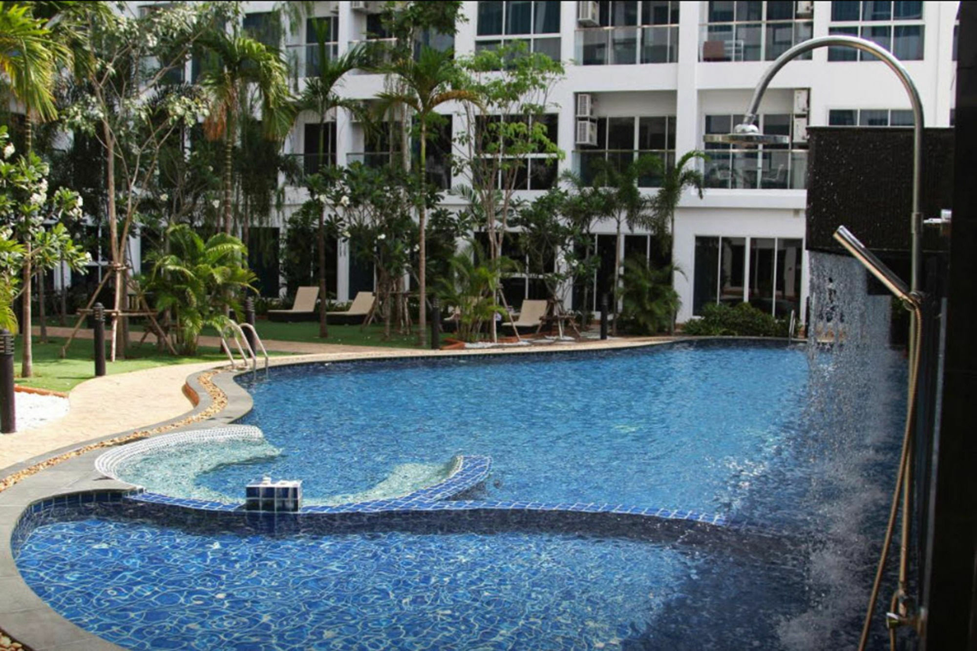 Nam Talay Condo By Pp Home Ban Nong Hin  Exterior foto