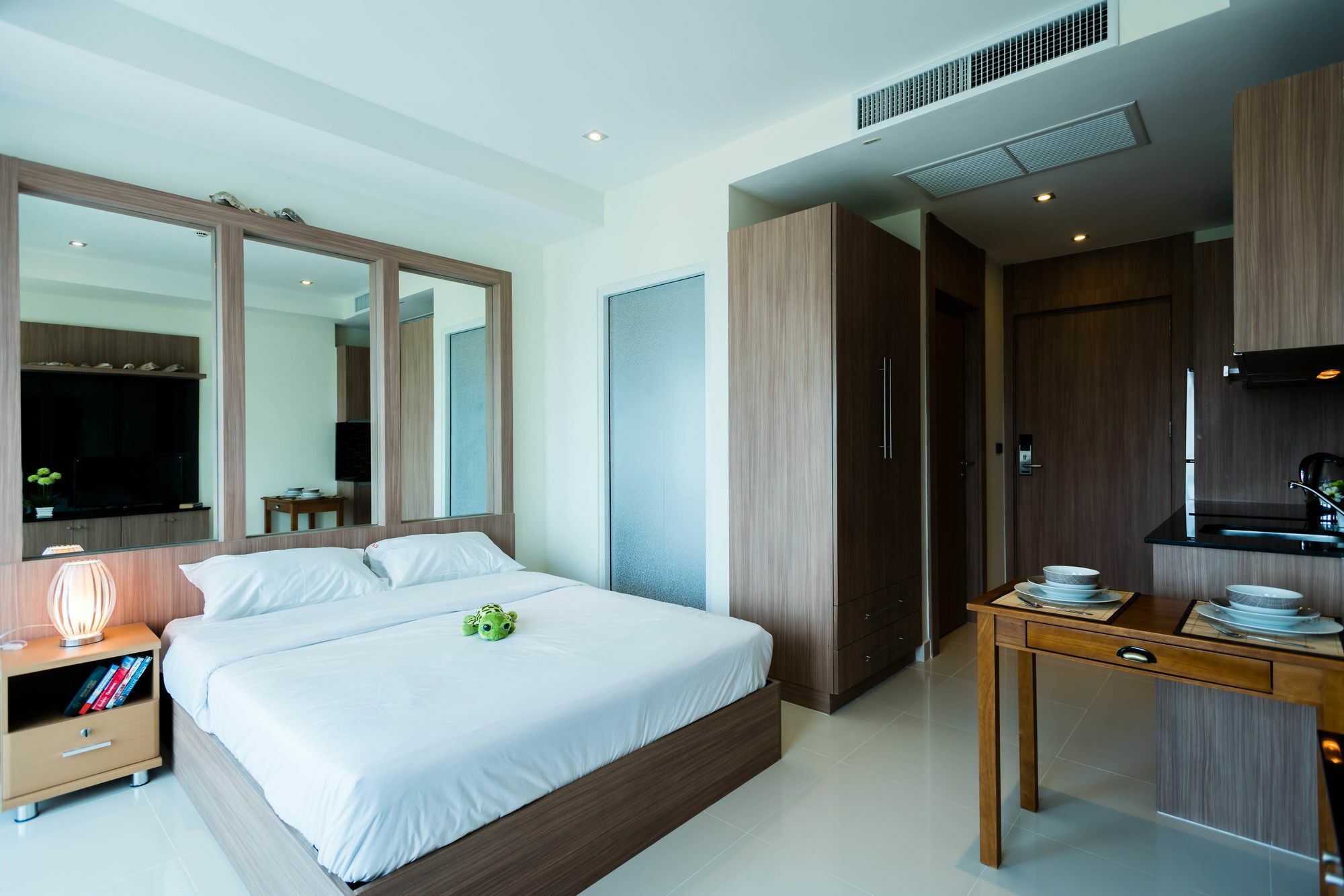 Nam Talay Condo By Pp Home Ban Nong Hin  Exterior foto